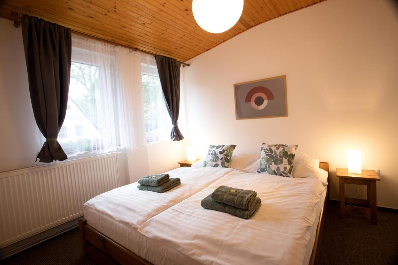 Apartmany Bramborka Janov nad Nisou Exterior foto