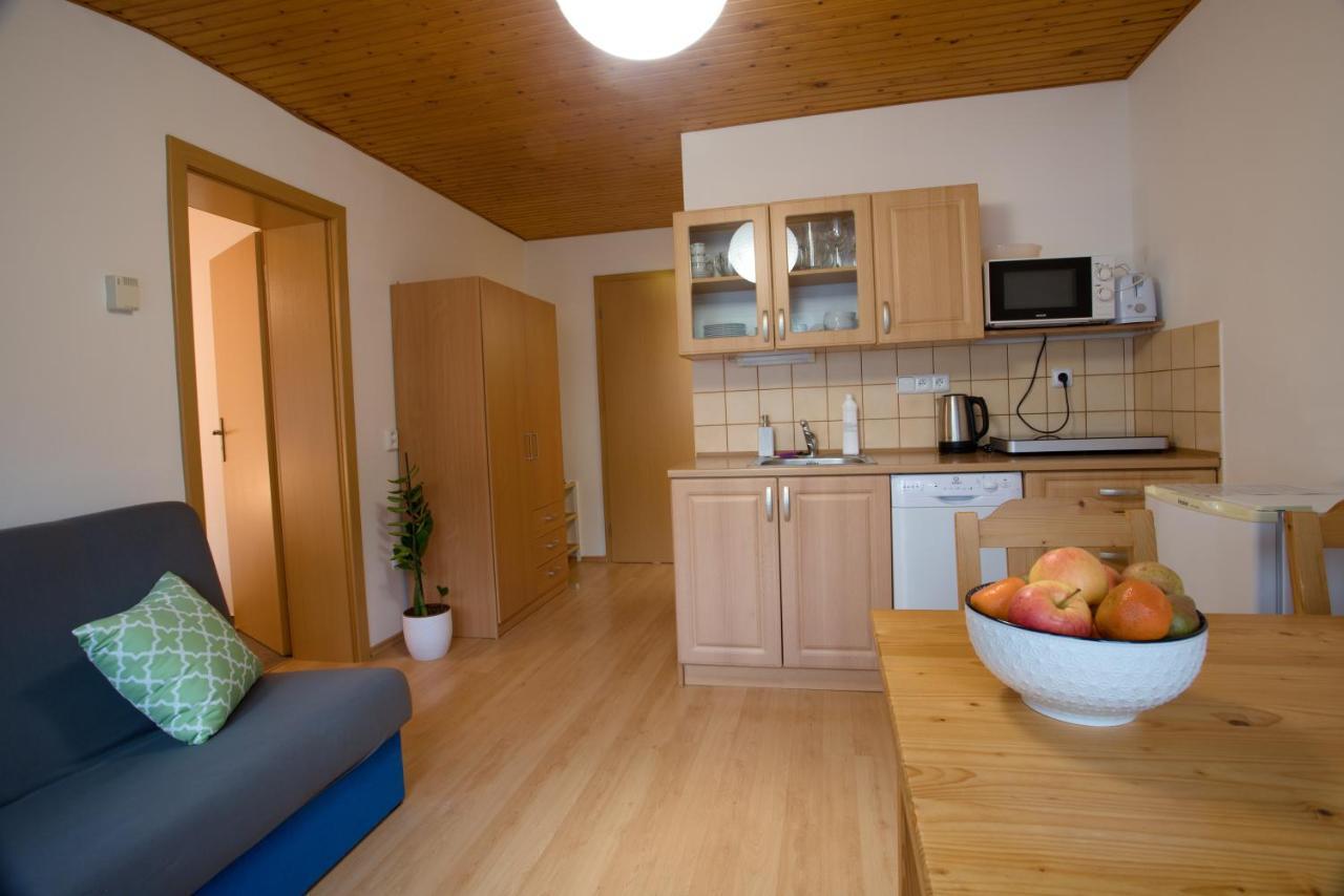 Apartmany Bramborka Janov nad Nisou Exterior foto