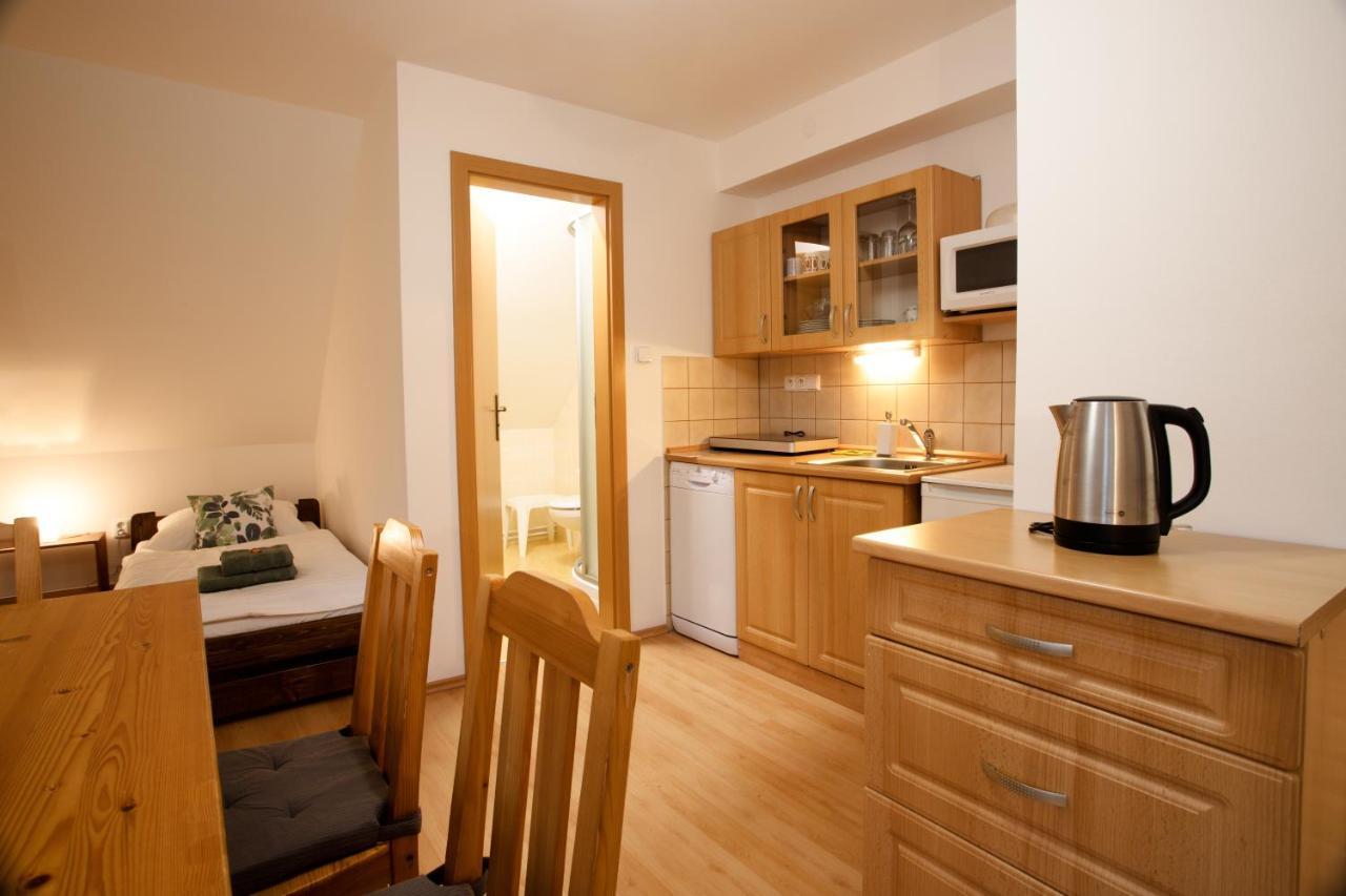 Apartmany Bramborka Janov nad Nisou Exterior foto