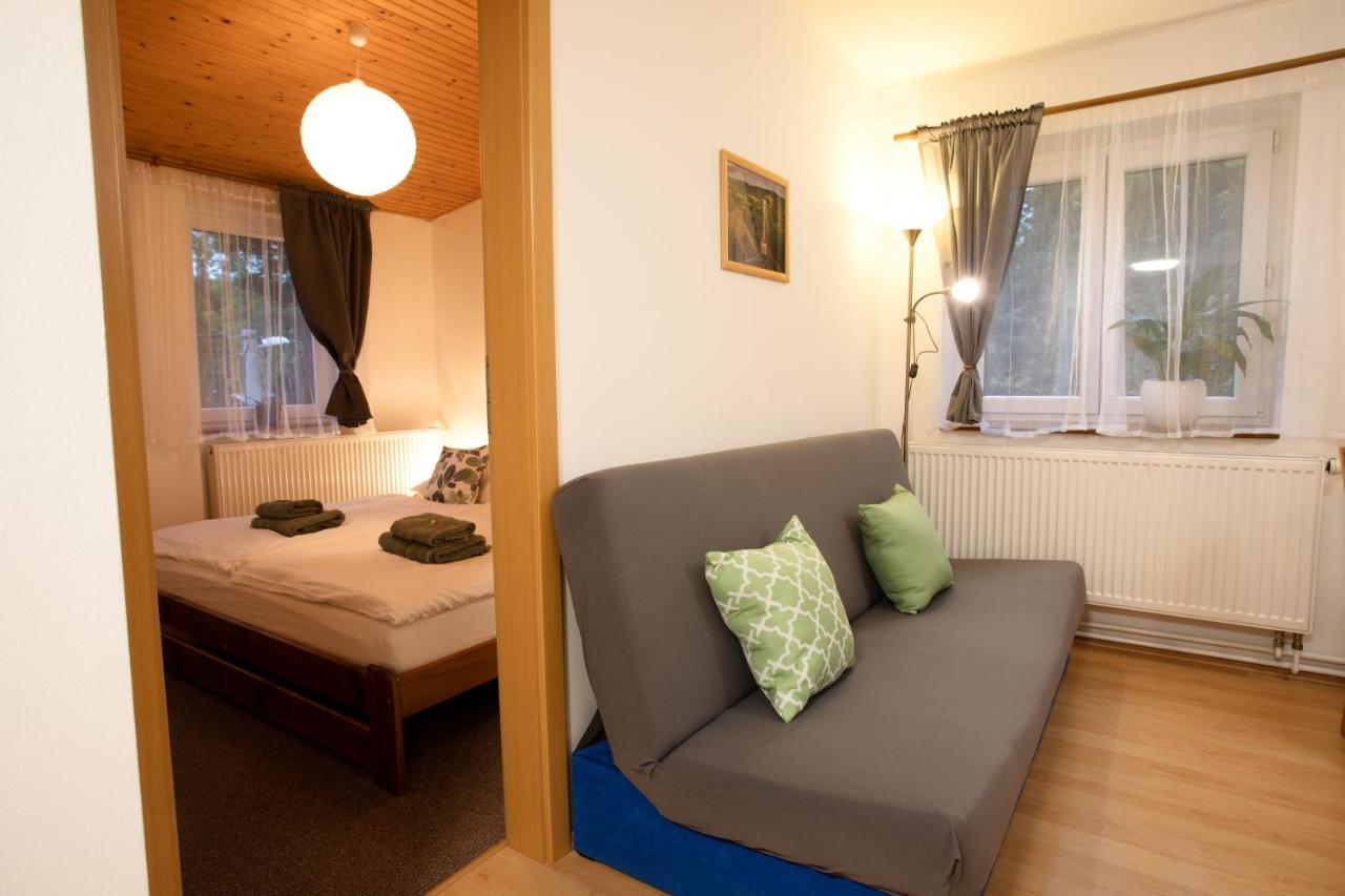 Apartmany Bramborka Janov nad Nisou Exterior foto