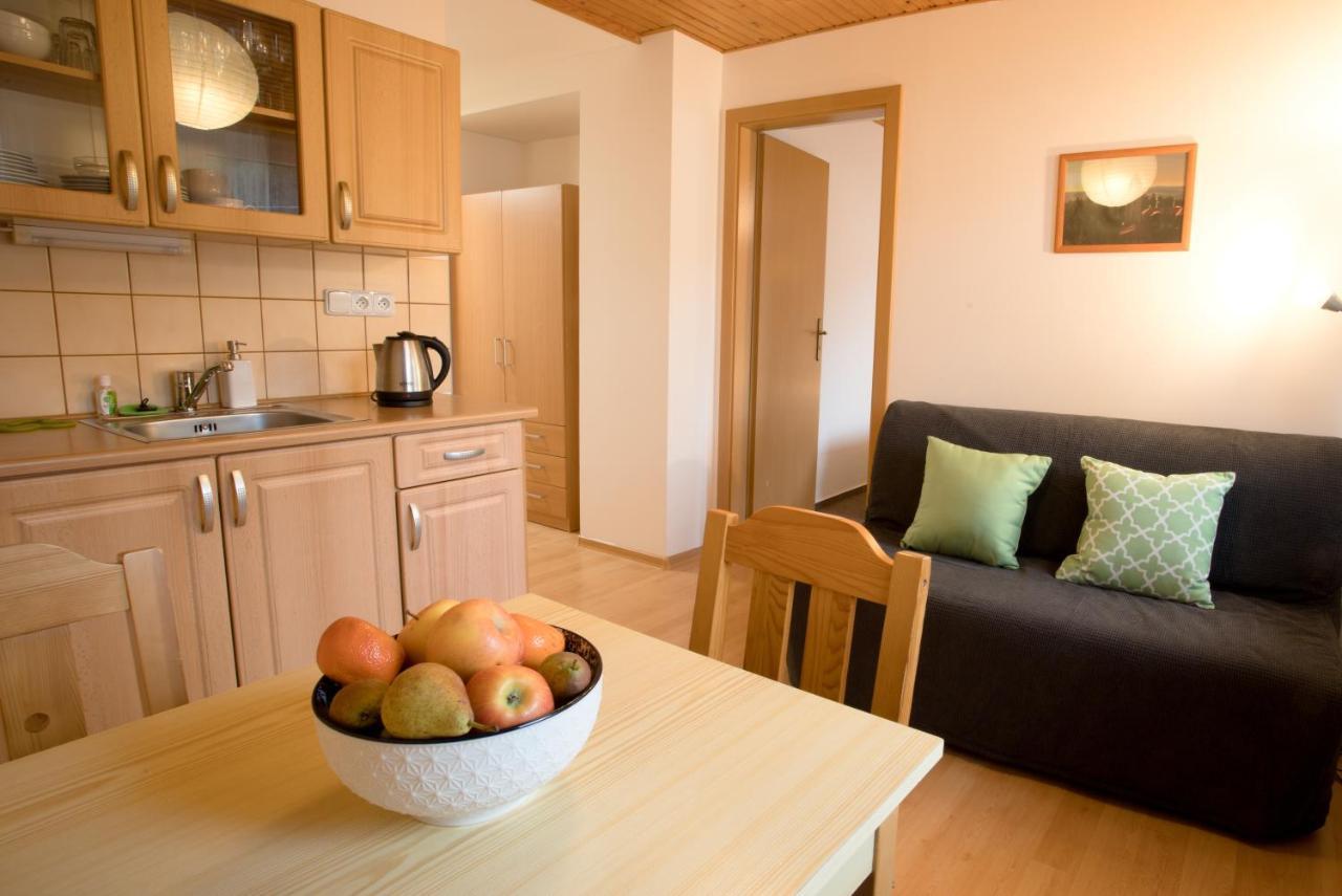 Apartmany Bramborka Janov nad Nisou Exterior foto