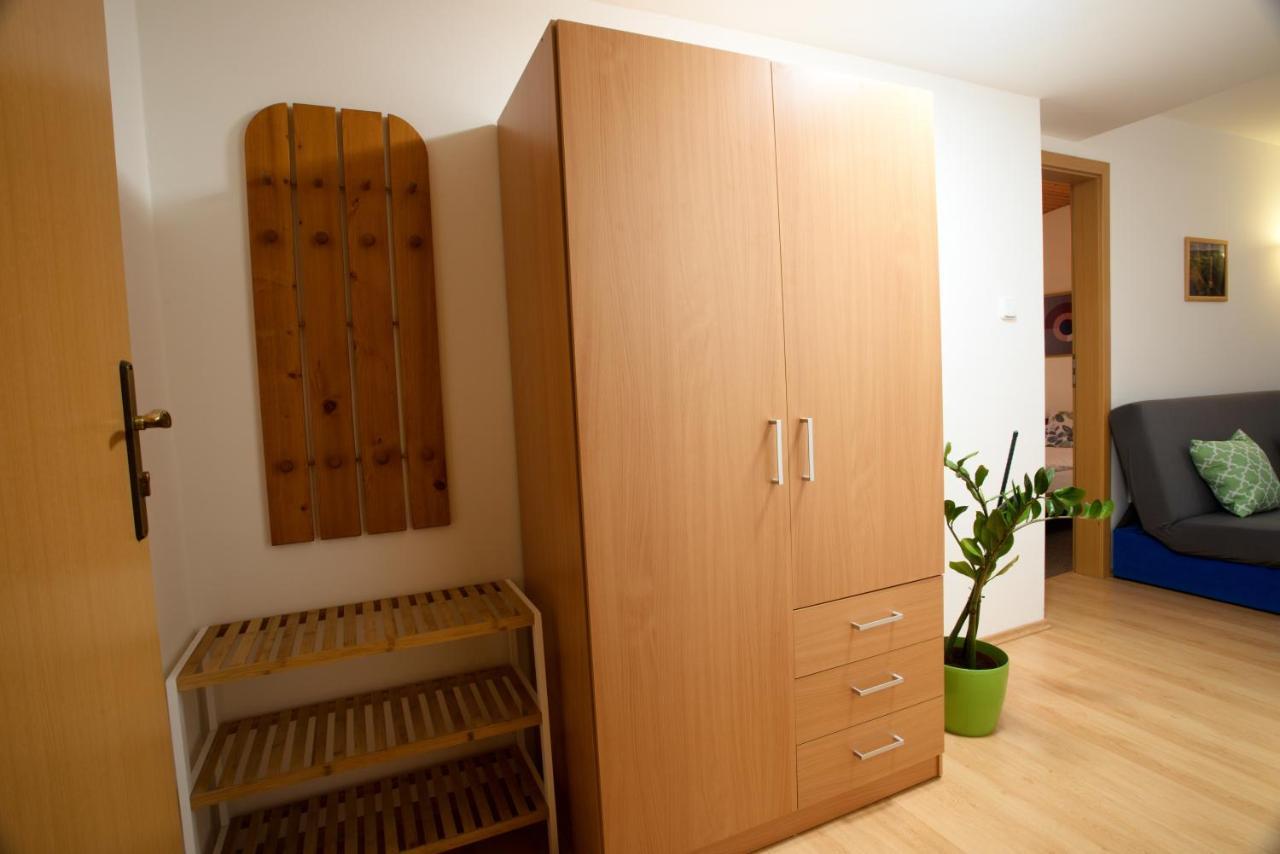 Apartmany Bramborka Janov nad Nisou Exterior foto