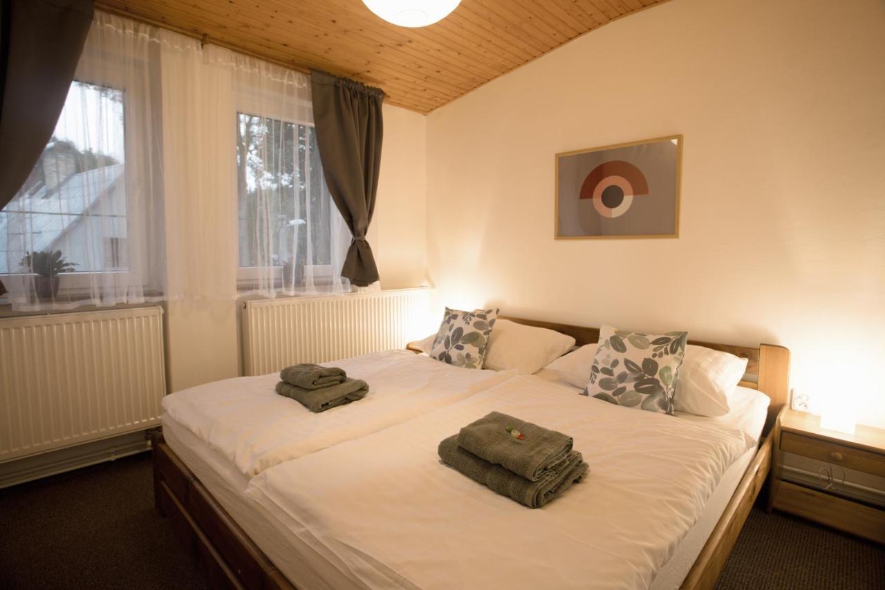 Apartmany Bramborka Janov nad Nisou Exterior foto