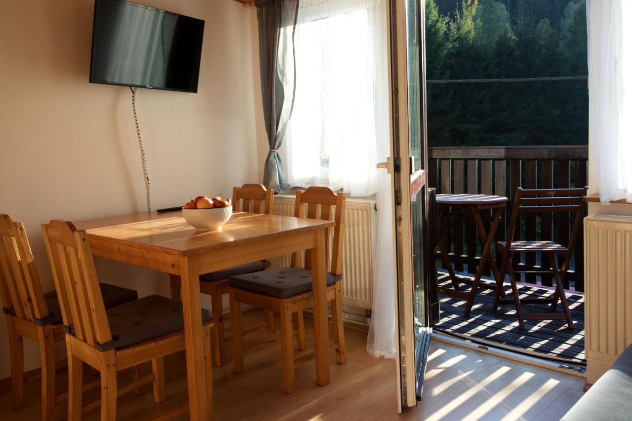 Apartmany Bramborka Janov nad Nisou Exterior foto