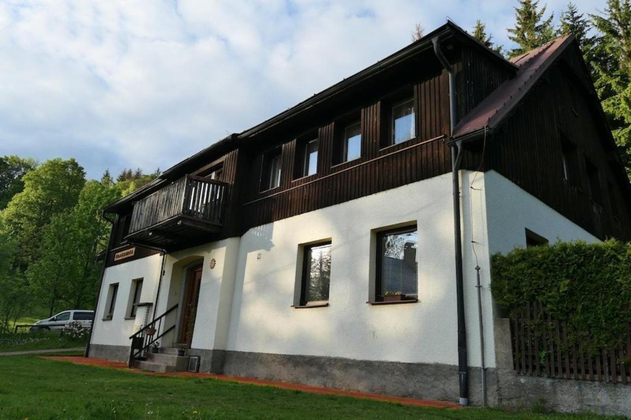 Apartmany Bramborka Janov nad Nisou Exterior foto