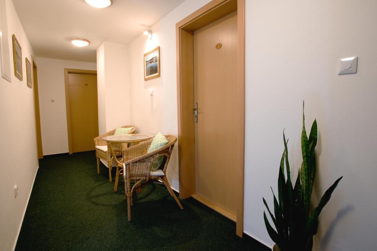 Apartmany Bramborka Janov nad Nisou Exterior foto