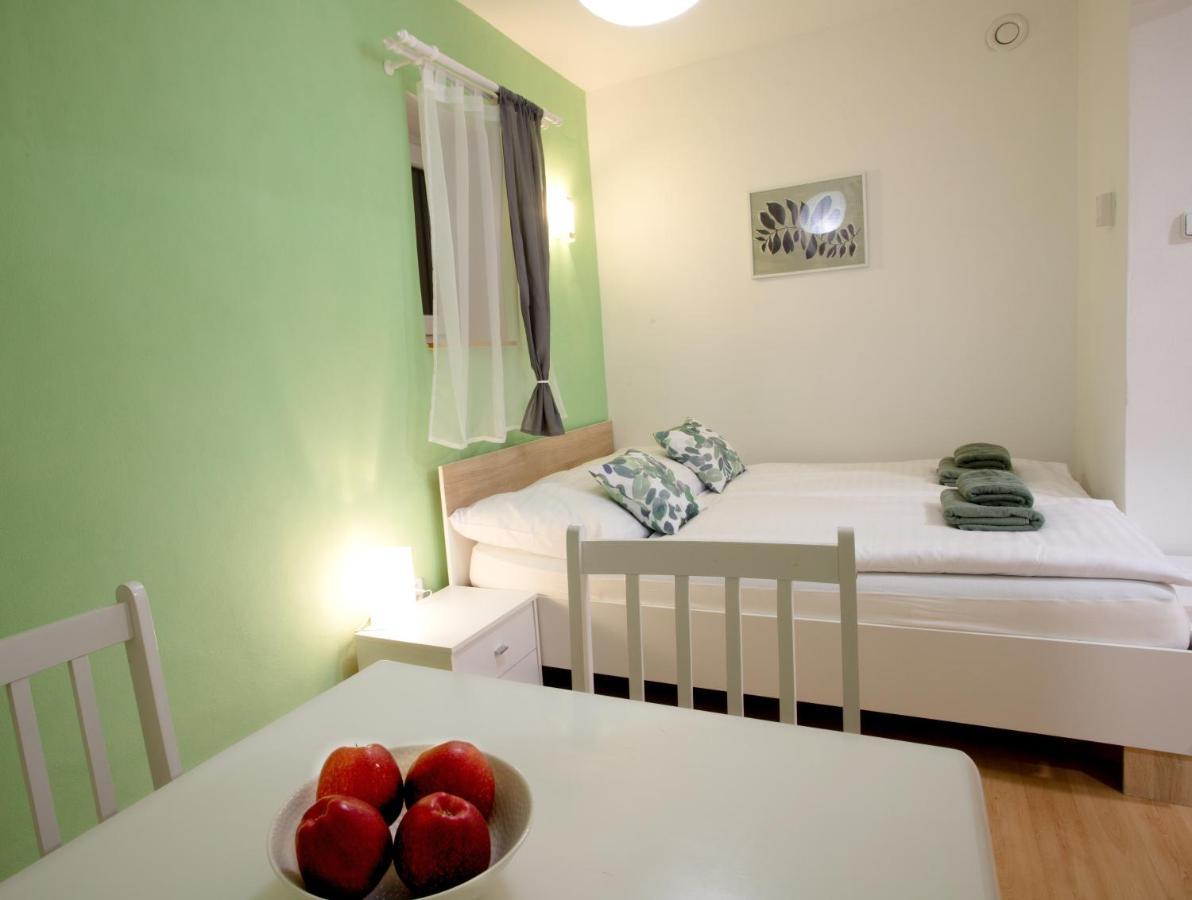 Apartmany Bramborka Janov nad Nisou Exterior foto