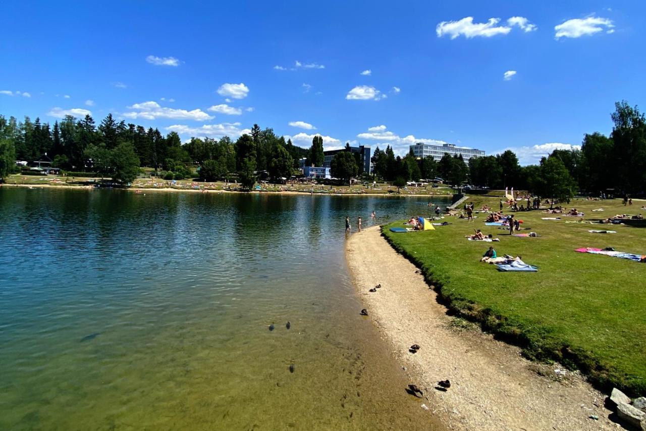 Apartmany Bramborka Janov nad Nisou Exterior foto