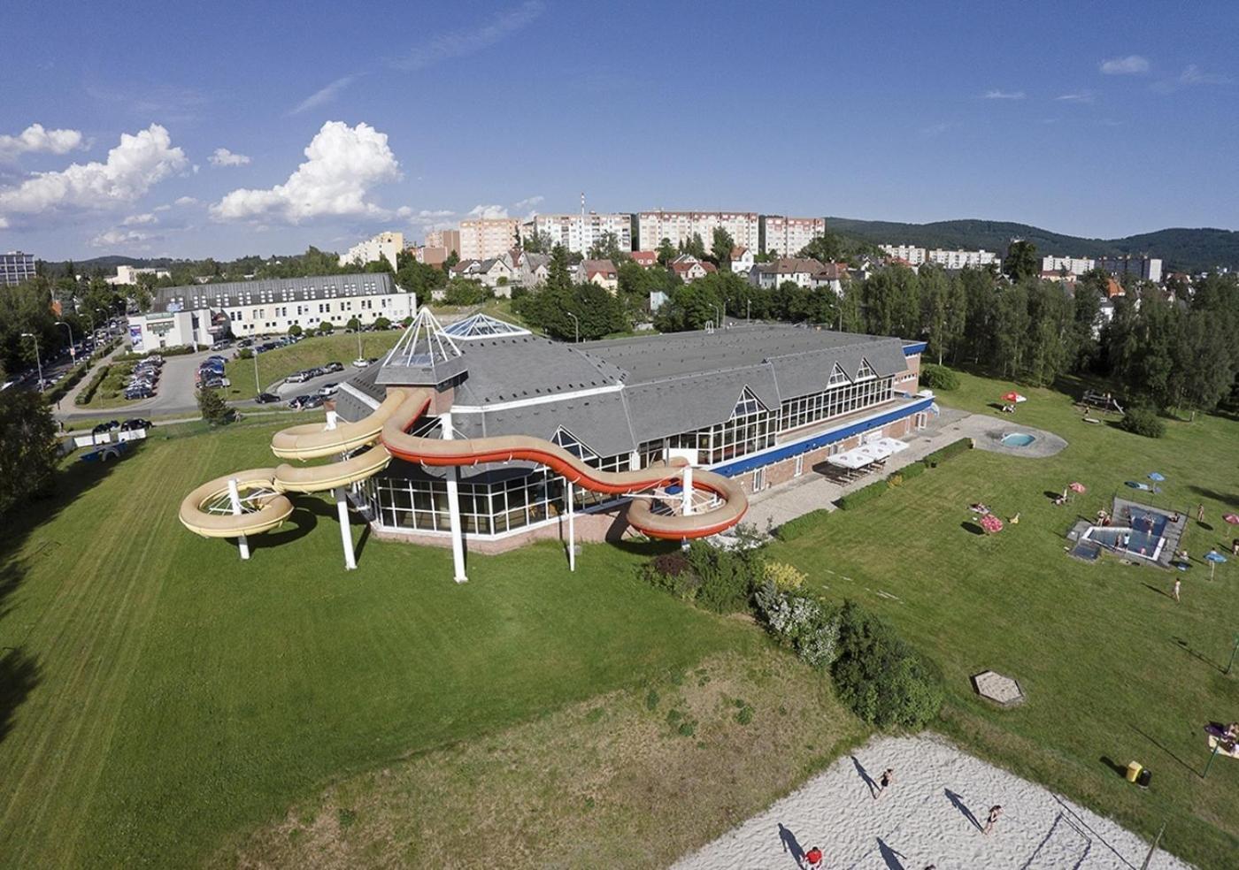Apartmany Bramborka Janov nad Nisou Exterior foto